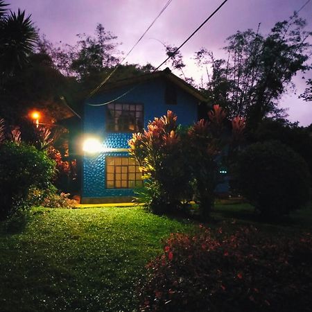 Villa El Colibri Azul Quito Exterior foto